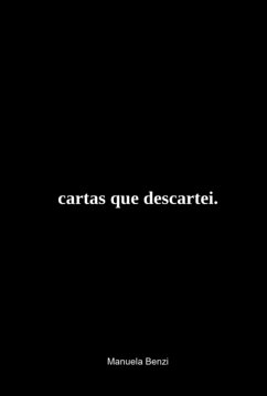 Cover Cartas Que Descartei. (eBook, ePUB)