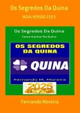 Os Segredos Da Quina (eBook, ePUB) Os Segredos Da Quina (eBook, ePUB)