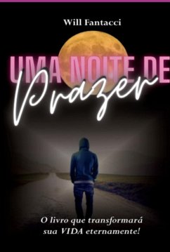 Cover Uma Noite De Prazer (eBook, ePUB)