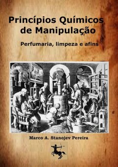 Cover Princípios Químicos De Manipulação: Perfumaria, Limpeza E Afins (eBook, ePUB)