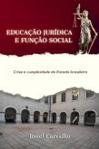 Educação Jurídica E Função Social (eBook, ePUB)