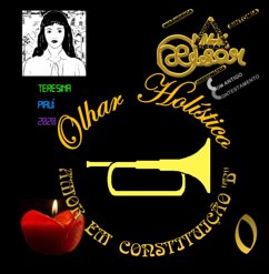 Cover Olhar Holístico (eBook, ePUB)