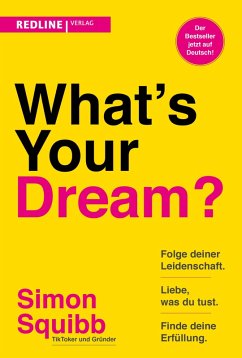 Cover What's Your Dream? (eBook, ePUB)