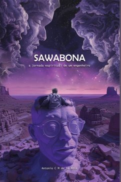 Cover Sawabona - A Jornada Espiritual De Um Engenheiro (eBook, ePUB)