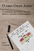 O Caso Owen Jones (eBook, ePUB)