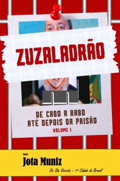 Cover Zuzaladrão (eBook, ePUB)