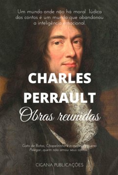 Cover Charles Perrault (eBook, ePUB)