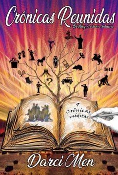 Cover Crônicas Reunidas (eBook, ePUB)