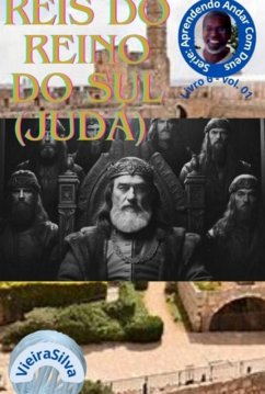 O Reino Do Sul Judá - Vol, 01 (eBook, PDF) Cover O Reino Do Sul Judá - Vol, 01 (eBook, PDF)