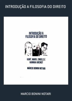 Cover Introdução A Filosofia Do Direito (eBook, PDF)