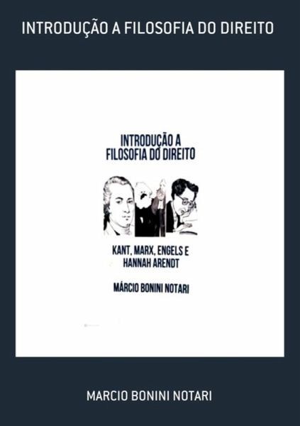 Introdução A Filosofia Do Direito (eBook, PDF) Introdução A Filosofia Do Direito (eBook, PDF)