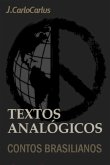 Textos Analógicos (eBook, PDF)