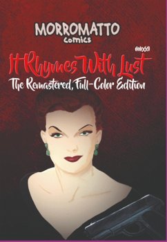 Cover It Rhymes With Lust (eBook, PDF)