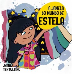 Cover A Janela Do Mundo De Estela (eBook, PDF)
