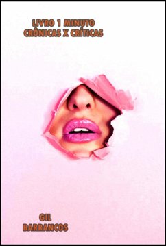 Livro 1 Minuto (eBook, PDF) - Barrancos, Gil