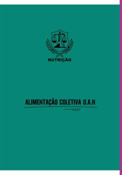 Cover Alimentação Coletiva Uan (eBook, PDF)