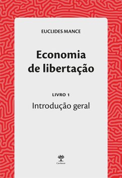 Cover Economia de libertação (eBook, PDF)