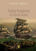 Famílias Endogâmicas Do Vale Do Acaraú (eBook, ePUB)