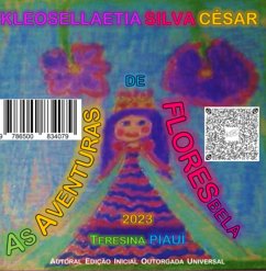 Cover As Aventuras De Floresbela (eBook, ePUB)