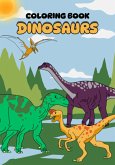 Dinosaurs Coloring Book (eBook, PDF)