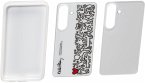 Samsung Flipsuit Case für Galaxy S25 White