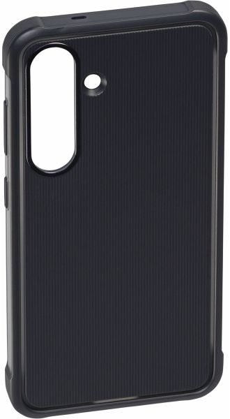 Samsung Rugged Case für Galaxy S25 Black