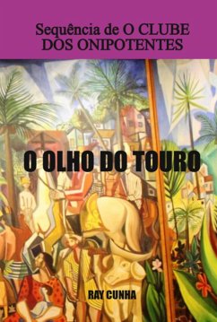 O Olho Do Touro (eBook, PDF) Cover O Olho Do Touro (eBook, PDF)