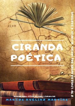 Cover Ciranda Poética (eBook, ePUB)