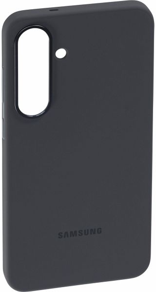 Samsung Silicone Case für Galaxy S25+ Black