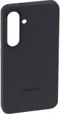 Samsung Silicone Case für Galaxy S25 Black Samsung Silicone Case für Galaxy S25 Black