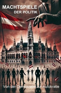 Cover Machtspiele der Politik