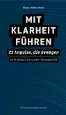 Mit Klarheit führen Mit Klarheit führen