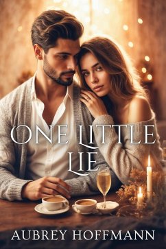 Cover One Little Lie (eBook, ePUB)