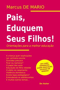 Cover Pais, Eduquem Seus Filhos! (eBook, ePUB)