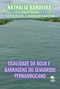 Cover Qualidade Da Água E Barragens Do Semiárido Pernambucano (eBook, ePUB)