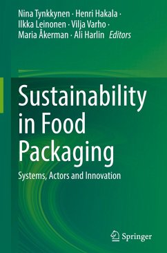 Cover Sustainability in Food Packaging