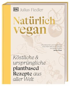 Natürlich vegan - Fiedler, Julius