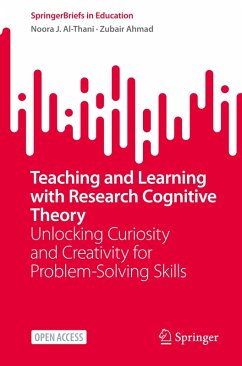 Teaching and Learning with Research Cognitive Theory - Al-Thani, Noora J.;Ahmad, Zubair