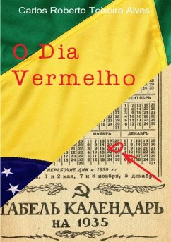 Cover O Dia Vermelho (eBook, ePUB)