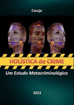 Cover Criminologia Holística (eBook, ePUB)