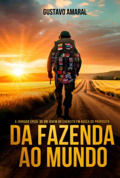 Da Fazenda Ao Mundo (eBook, ePUB) Cover Da Fazenda Ao Mundo (eBook, ePUB)