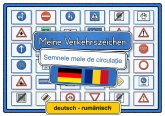 Meine Verkehrszeichen deutsch - rumänisch Meine Verkehrszeichen deutsch - rumänisch