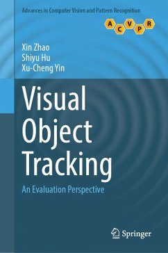 Cover Visual Object Tracking