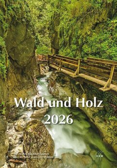 Cover Wald und Holz 2026