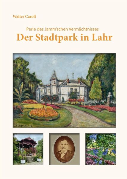 Der Stadtpark in Lahr Der Stadtpark in Lahr