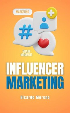 Cover Influencer Marketing (How to Achieve Success, #1) (eBook, ePUB)