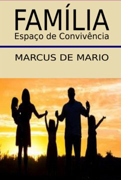 Cover Família, Espaço De Convivência (eBook, ePUB)