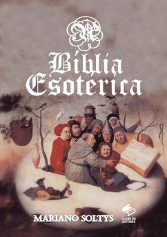 Cover A Bíblia Esotérica (eBook, ePUB)