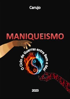 Cover Maniqueísmo (eBook, ePUB)
