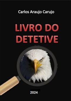 Cover Livro Do Detetive (eBook, ePUB)